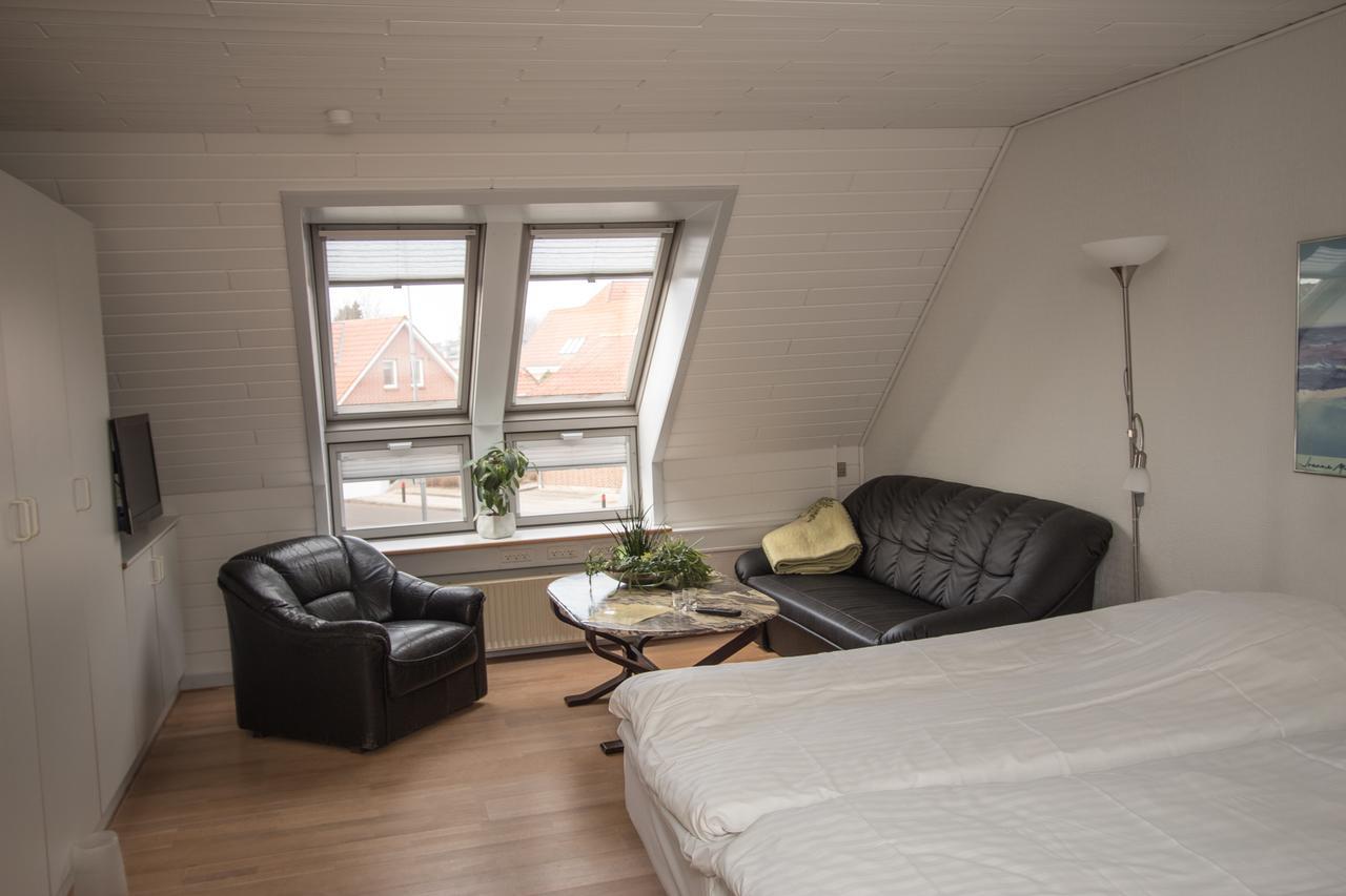 Agerbaek Hotel Экстерьер фото