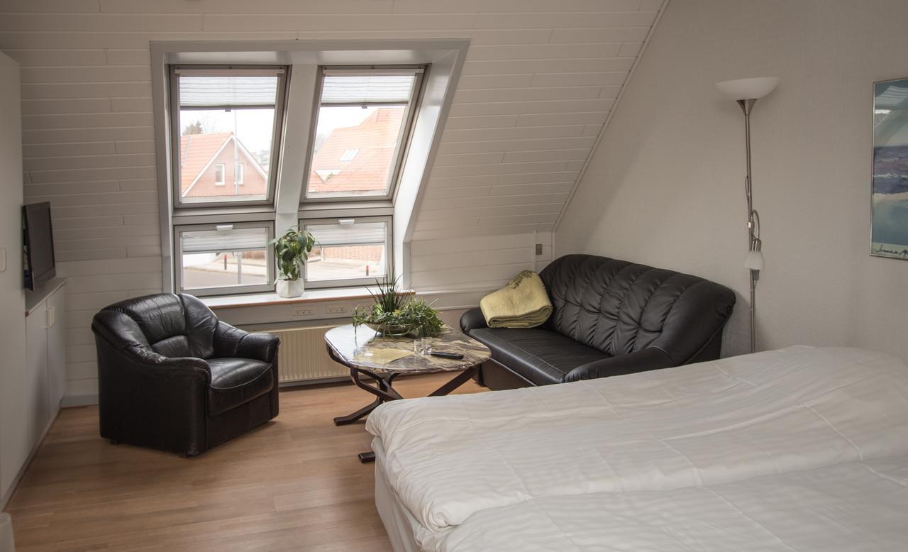 Agerbaek Hotel Экстерьер фото