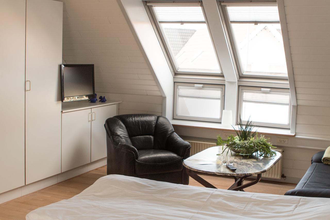 Agerbaek Hotel Экстерьер фото