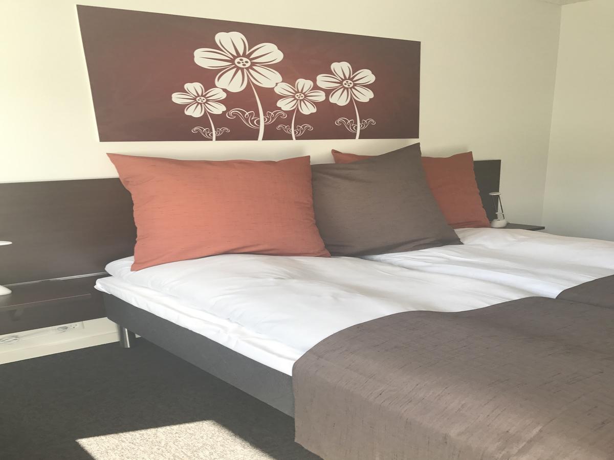 Agerbaek Hotel Экстерьер фото